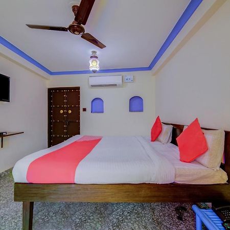 Oyo Flagship 14537 Hotel Amer Haveli Джайпур Екстериор снимка