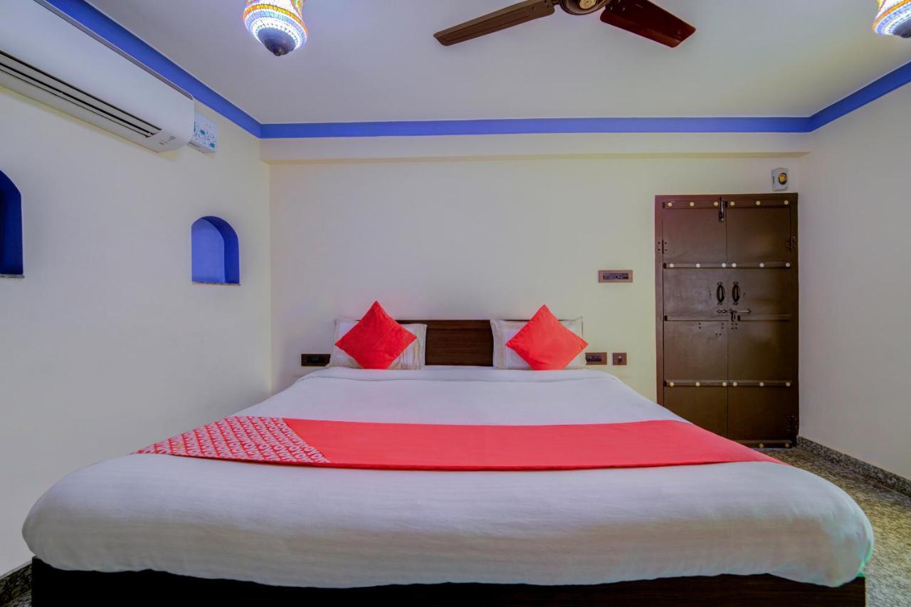 Oyo Flagship 14537 Hotel Amer Haveli Джайпур Екстериор снимка