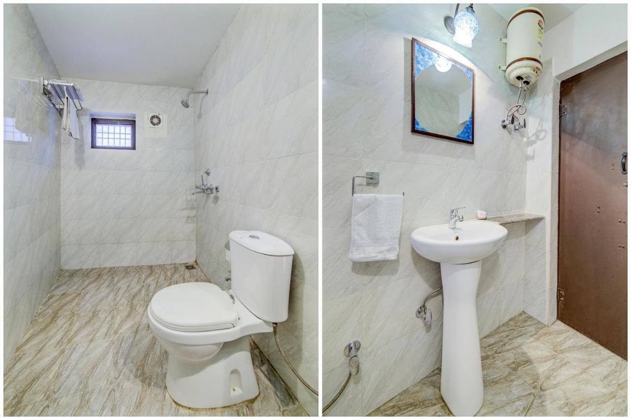 Oyo Flagship 14537 Hotel Amer Haveli Джайпур Екстериор снимка