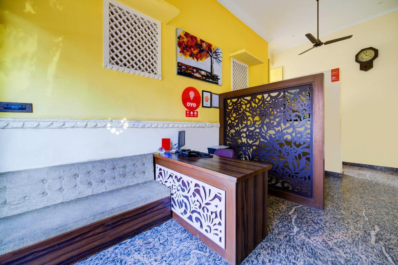 Oyo Flagship 14537 Hotel Amer Haveli Джайпур Екстериор снимка