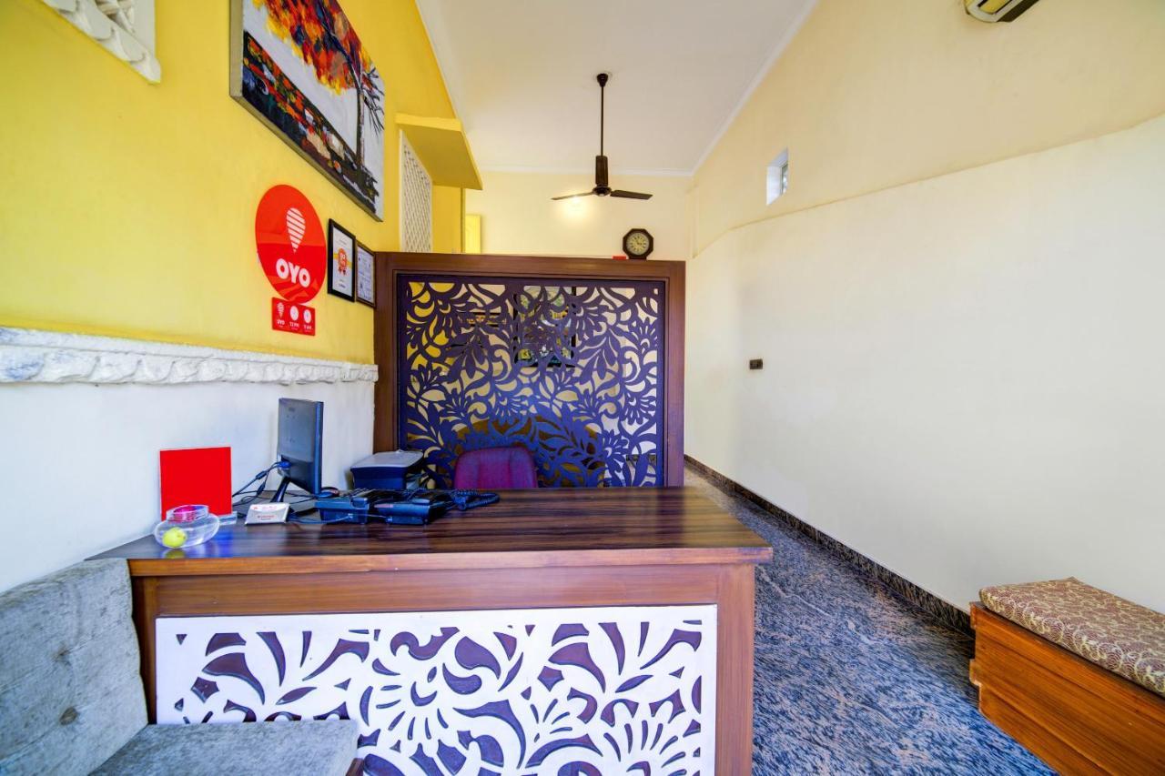 Oyo Flagship 14537 Hotel Amer Haveli Джайпур Екстериор снимка