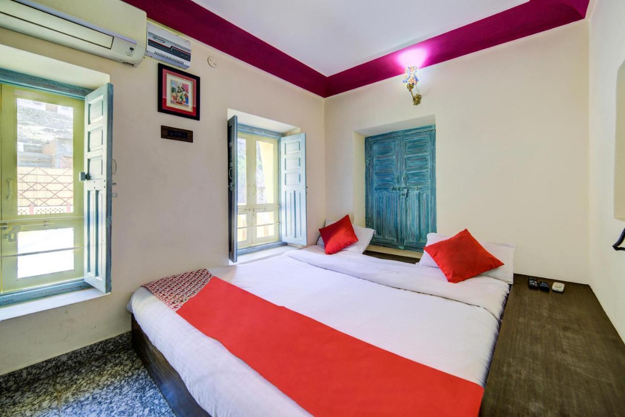 Oyo Flagship 14537 Hotel Amer Haveli Джайпур Екстериор снимка