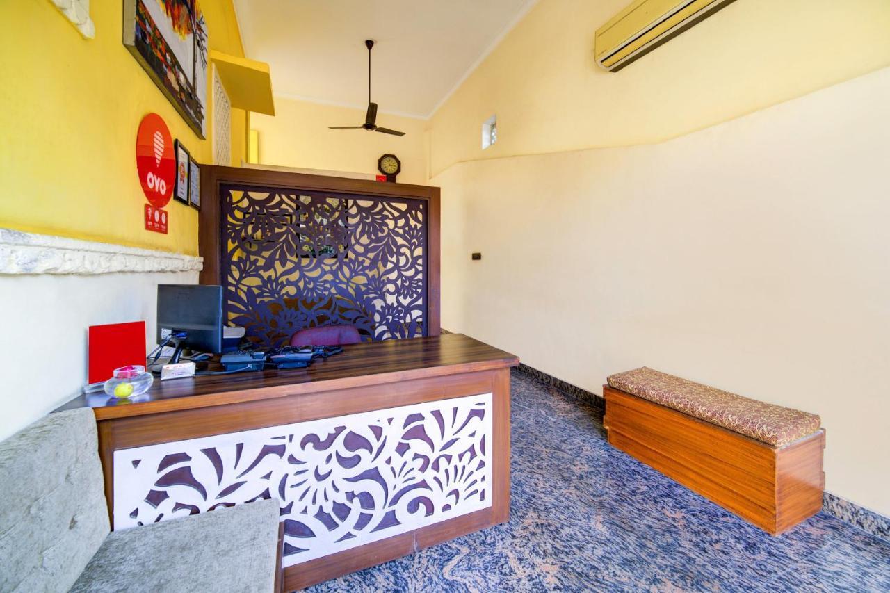 Oyo Flagship 14537 Hotel Amer Haveli Джайпур Екстериор снимка